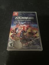 Image of GI Joe Operation Black Out Switch New RBE2M