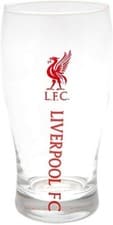 Image of Liverpool Official Pint Glass - Multi-Colour 1 Count (Pack of 1), Multi-colour