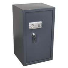 Image of Sealey SECS06 Electronic Combination Security Safe 515 x 480 x 890mm