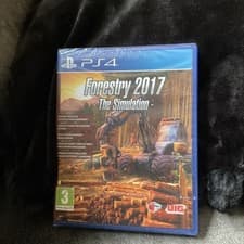 Image of Forestry 2017 The Simulation - Sony PlayStation 4 (PS4)
