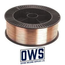 Image of Mild Steel Mig Welding Wire ALL SIZES - 0.7kg, 5kg, 15kg - 0.6, 0.8, 1.0 & 1.2