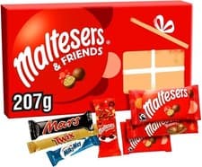 Image of Maltesers and Friends Chocolate Large Christmas Selection Box 207G