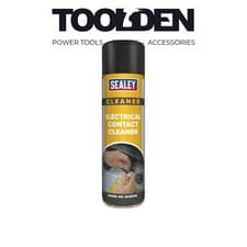 Image of Sealey SCS021S Electrical Contact Cleaner 500ml