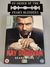 Image of RAY DONOVAN SEASON 1 DVD