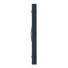 Image of Power Glide Attache Style 2 Piece Cue Case29in Black RD4080