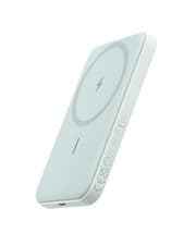 Image of Anker Power Bank, 621 Magnetic Battery (MagGo), 5000mAh Green