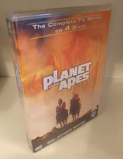 Image of Planet Of The Apes - The TV Series (Box Set) (DVD) New Sealed Out of Print