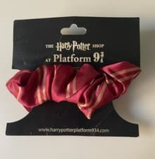 Image of Official Harry Potter Shop Hair Scrunchie