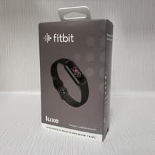 Image of Brand New Sealed - Fitbit Luxe Health & Fitness Tracker