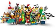 Image of LEGO Series 20 Minifigures ( 71027 ) - Choose Your Minifigure - Brand New