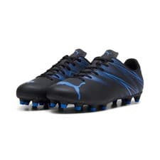Image of Boys’ Puma Attacanto FG/AG Football Boots – Black – Size UK C10