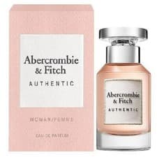 Image of Abercrombie & Fitch Authentic Woman Eau de Parfum Spray 100ml (New)