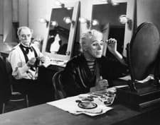 Image of Charlie Chaplin and Buster Keaton Unsigned 10" x 8" Photo - Limelight *5692