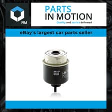 Image of Fuel Filter WK8118 Mann 7090244 6005025926 RE60021 RE503747 85400976 Quality New
