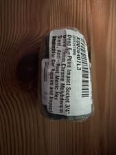 Image of Deep 6-Point Impact Socket 3/4" Drive 19mm, Chrome Molybdenum Steel, Anti-Rust