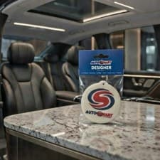 Image of 10 x Autosmart Hanging Air Freshener Cranberry scent (car hanging) NEW 2026