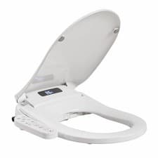 Image of HOROW Smart Bidet Toilet Seat Heated Built-in Dryer & Night Light & Water Filter