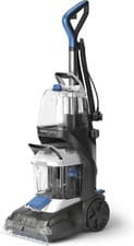 Image of Vax CDCW-RPXLR Upright Carpet Cleaner Rapid Power 2 Reach Blue & Grey