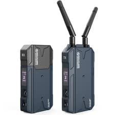 Image of Hollyland Mars 300 Enhanced Wireless HDMI Video Transmitter and Receiver