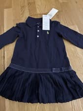 Image of Ralph Lauren Girls' Dress 12 Months
