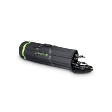 Image of Gravity BGMS 6 B Transport Bag For 6 Microphone Stands