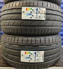 Image of 2X HANKOOK K127 SPORT EVO3 255/45 ZR18 XL 103Y BMW* TYRES 255 45 18 2554518 A+A
