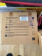Image of BARCO PROJECTOR R9842807 (or R764741) **REPLACEMENT LAMP ONLY**