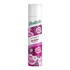 Image of Batiste Dry Shampoo Spray Flirty Floral Blush 280ml / 200ml / 350ml