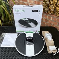 Image of Revitive Medic Circulation boos-Relieves Pain and Fights Tired Legs- RRP £379.99