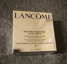 Image of Lancome Loose Powder Shade 03 Sable 25g Micro Areated Poudre Majeure Excellence