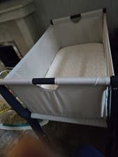 Image of SnuzPod Studio Bedside Crib Brooklyn
