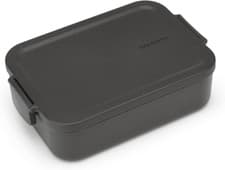 Image of Brabantia - Make & Take Lunch Box - Medium Volume (1.1L) - Bpa-Free - Lid with C