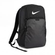 Image of Nike Brasilia Bookbag Extra Large Backpack School Gym Bag 30L Black BA5959-010