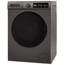 Image of Russell Hobbs Washing Machine 8kg 1400rpm Grey Freestanding RH814W111AN