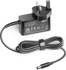 Image of KFD 24V Charger for Google Nest Hub MAX Smart Speaker Google Nest Audio, AC