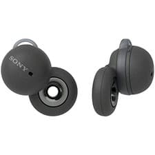 Image of Sony LinkBuds WF-L900 Wireless Earbuds Open Ear Bluetooth IPX4 Gray JP