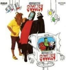 Image of GROOVIE GHOULIES - GREEN VINYL - Vinyl Record - G2z