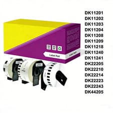 Image of DK Labels fits Brother Printers QL700 QL-700 QL560 QL570 QL720NW Compatible