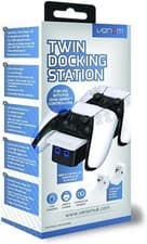 Image of VENOM PlayStation 5 Twin Docking Station - White