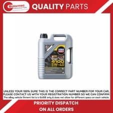 Image of Liqui Moly TOP TEC 4100 5W-40 5L - 9511