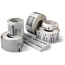 Image of Zebra Z-Select 2000D White Self-adhesive printer label
