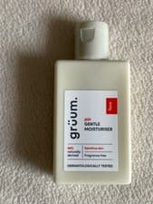 Image of gruum pur Gentle Moisturiser 50ml – Fragrance-Free Hydration for Sensitive Skin