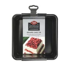Image of Tala Performance 18cm Square Cake Tin