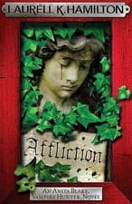 Image of Laurell K. Hamilton - Affliction - Paperback - G245z