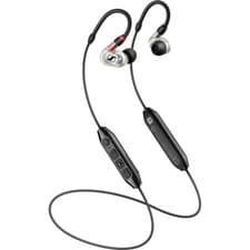 Image of Sennheiser IE 100 PRO Wireless In-Ear Headphones - Clear