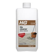 Image of HG Shine Restoring Tile Cleaner Mopping Solution for Floors 1L