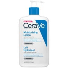 Image of CeraVe Moisturising Lotion for Dry to Very Dry Skin 473 ml