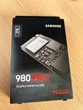 Image of Samsung 980 PRO 2TB NVMe Internal SSD (MZ-V8P2T0)