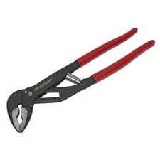 Image of Sealey Water Pump Pliers 300mm Self Adjusting Water Pump Pliers AK8532