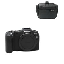 Image of Canon RP Body Only EOS Mirrorless Digital Camera + Bag